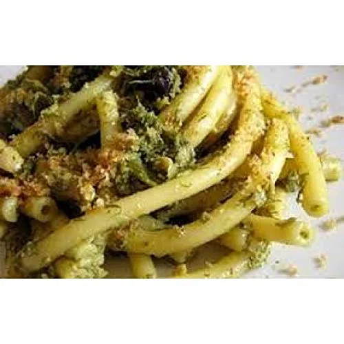 Condimento pronto per pasta con le sarde siciliana 1 latta da 2 Kg. (Senza glutine)