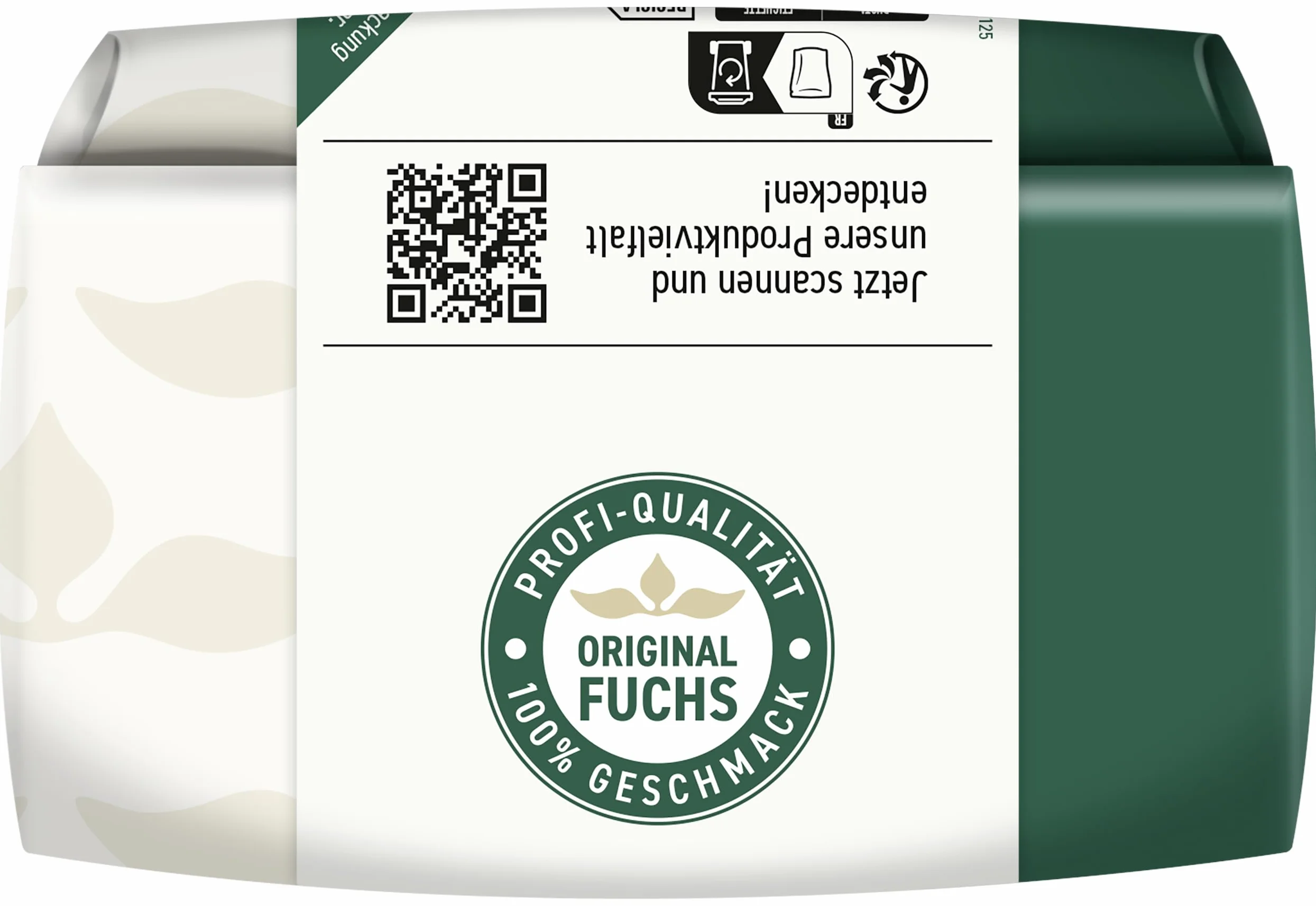Fuchs Professional - Curry Madras | 1 kg in sacchetto riciclabile | Per piatti delicati al curry come zuppe, salse o piatti a base di riso | Qualità professionale per professionisti Ho.re.ca