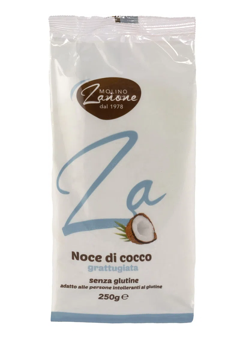 Molino Zanone Cooking Box Farine + Castagne Secche e Zanut Morbide Cotte al Vapore - Farine di Mais, Ceci, Castagne, Cocco - Idea Regalo per Svariate Preparazioni in Cucina