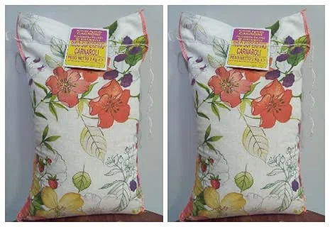 Riso Carnaroli 2 sacchetti da 2 Kg