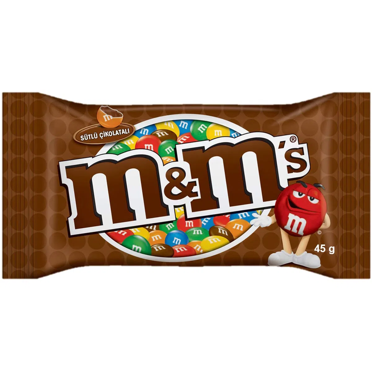 M&M's - m&m's choco singolo gr45 - 45 GR