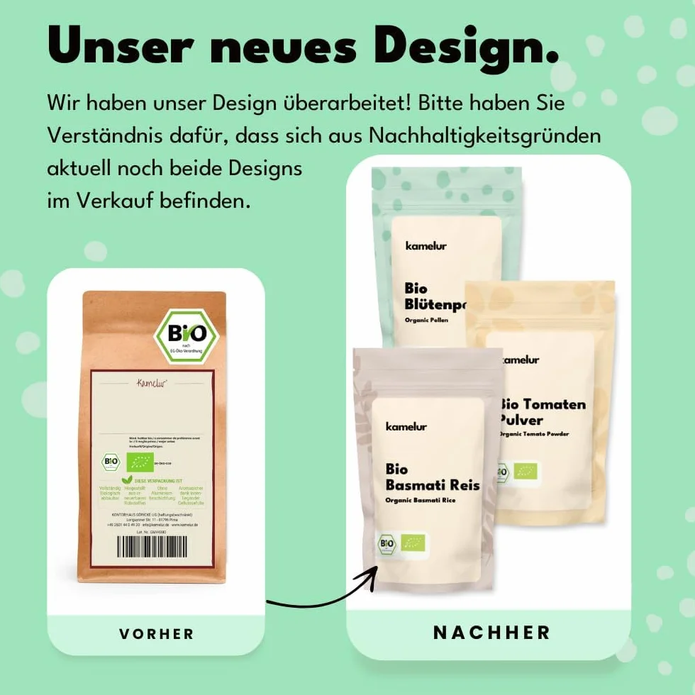 100g di foglie di BIO Nori - Foglie di alghe Nori essiccate e senza additivi - Alghe Nori BIO in confezione biodegradabile