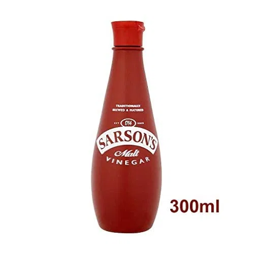 Sarson's Malt Aceto (bottiglia di plastica) - 300 ml
