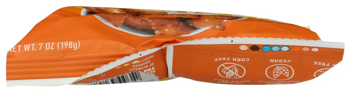 Spuntini di Quinn - Nuggets ripieni di burro di arachidi pretzel senza glutine - 7 Once