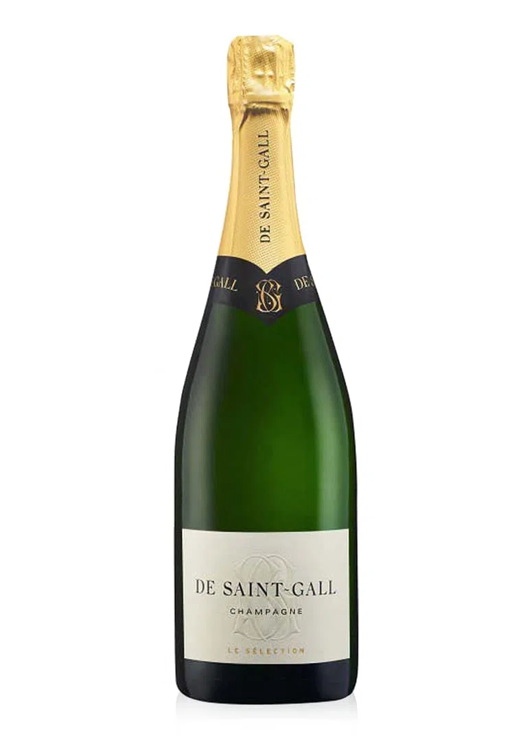 De Saint Gall Champagne Brut Selection Cl 75