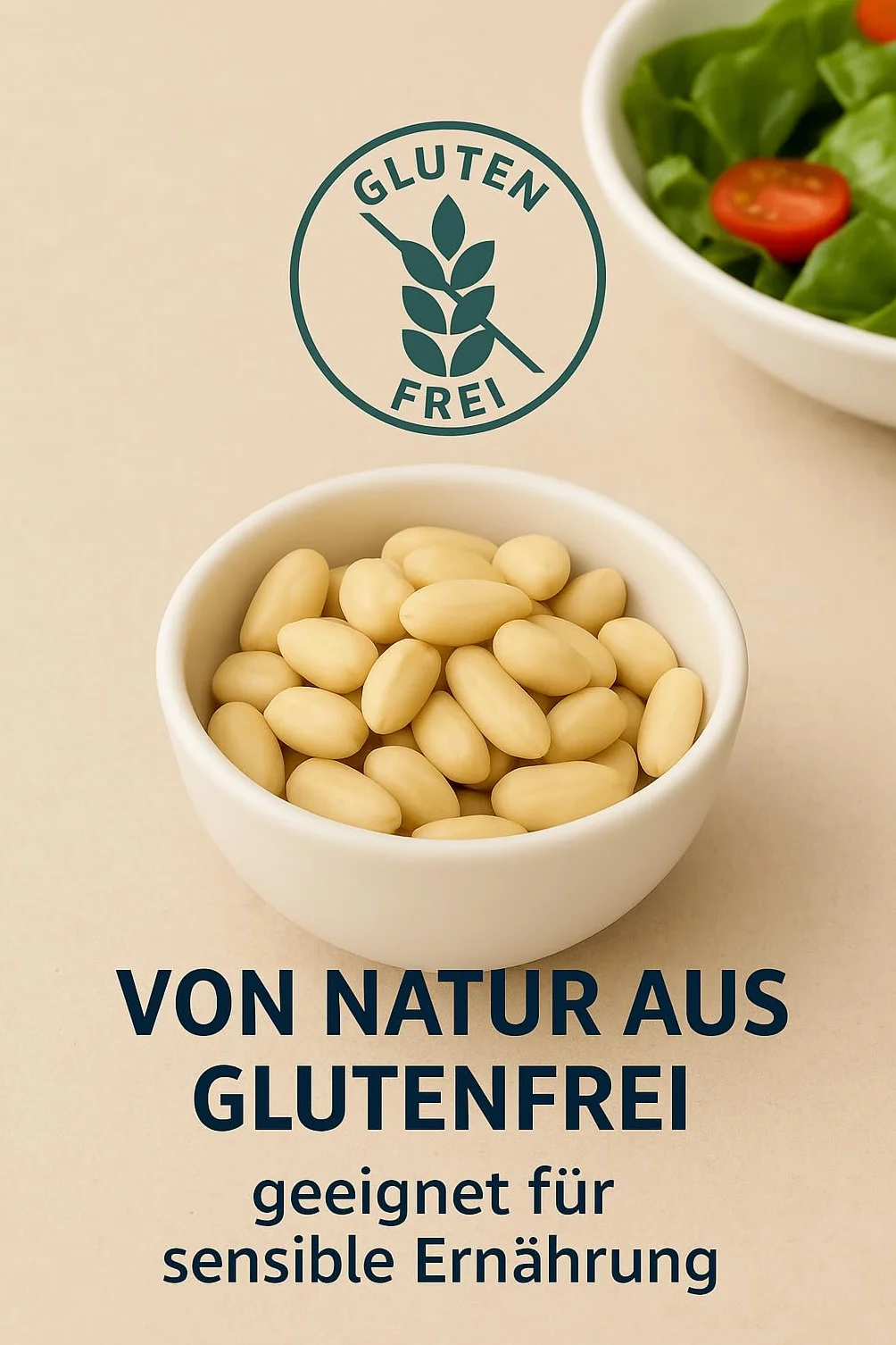 noci di terra arrostite senza sale e olio naturale senza ciotola vegan snack noccioli di arachidi 5 kg