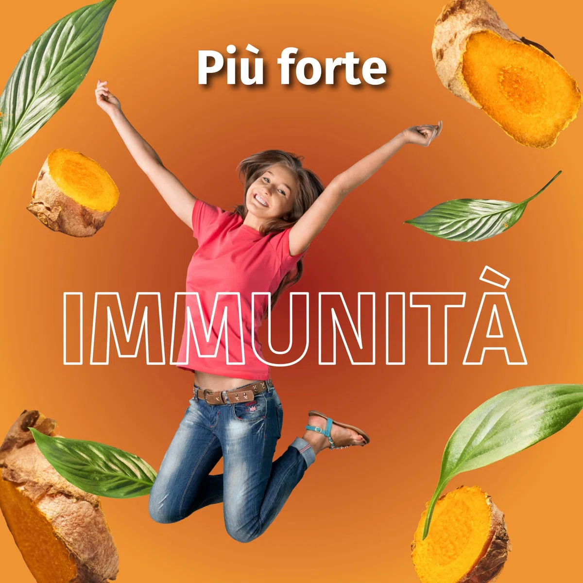 Nature's Finest Golden Curcuma Latte 125 g (Confezione da 3) | Miscela Istantanea per Bevanda al Latte - Pronta in un Minuto - Biologico - Vegano - Senza Lattosio