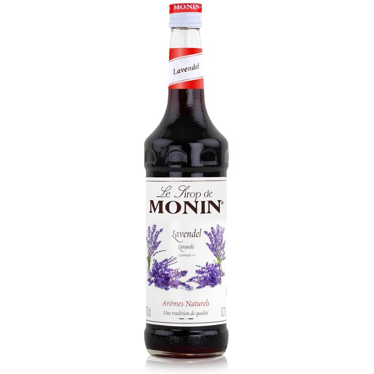 MONIN Sciroppo lavanda, confezione da 1 (1 x 700 ml)