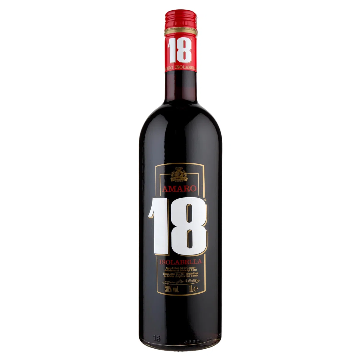 Amaro 18 Isolabella Amari - 100 ml