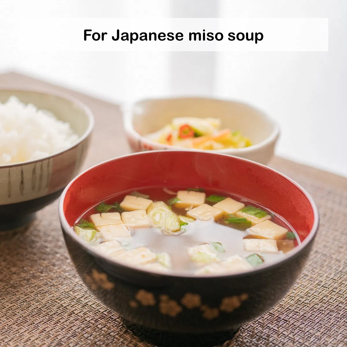 Marutomo Katsuo Dashino Moto - Brodo di minestra in polvere Bonito 1kg