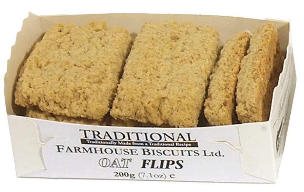 Farmhouse Biscotti di Avena Flips (12 x 200g)
