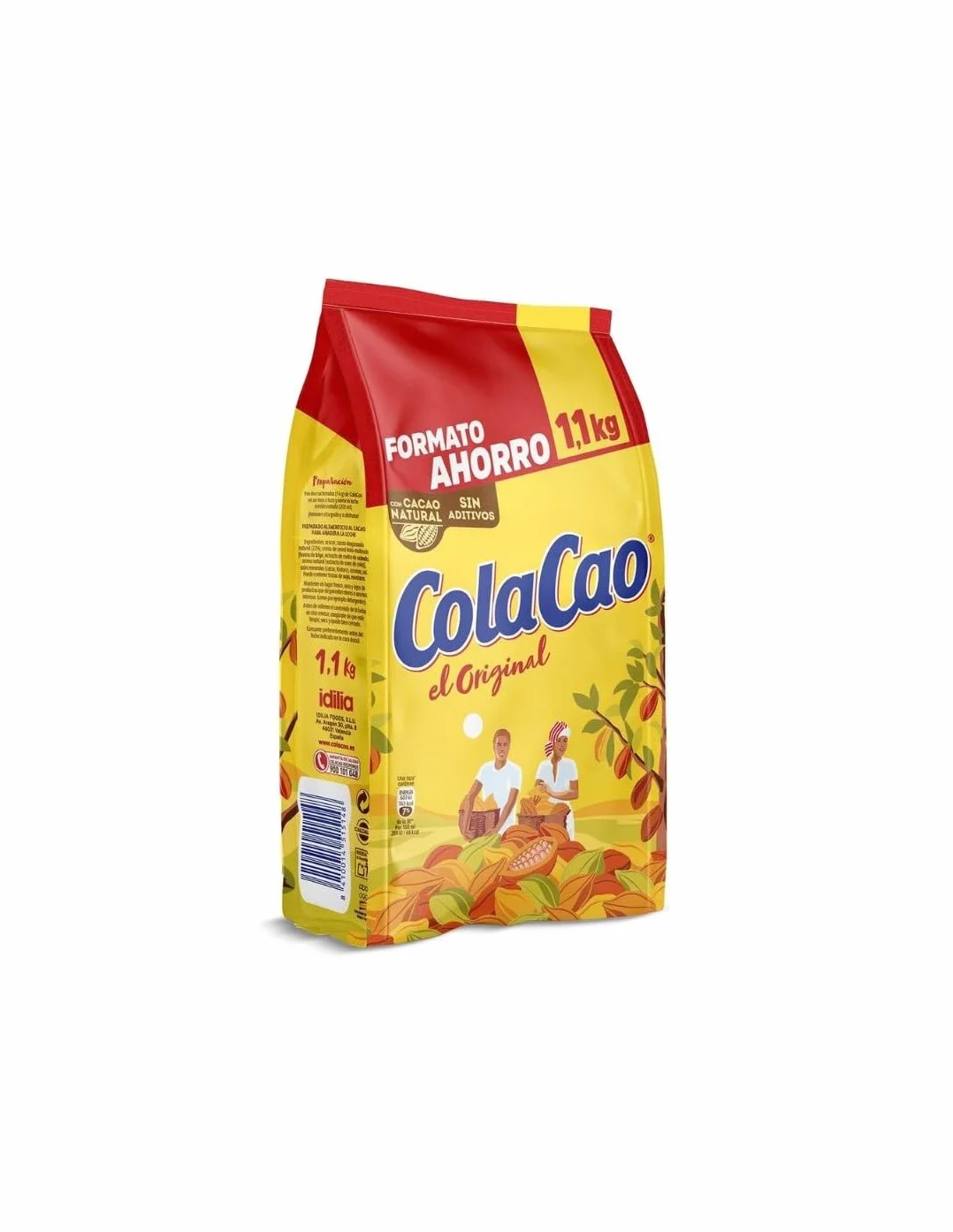 Cacao Cola Cao Original (1,2 kg)