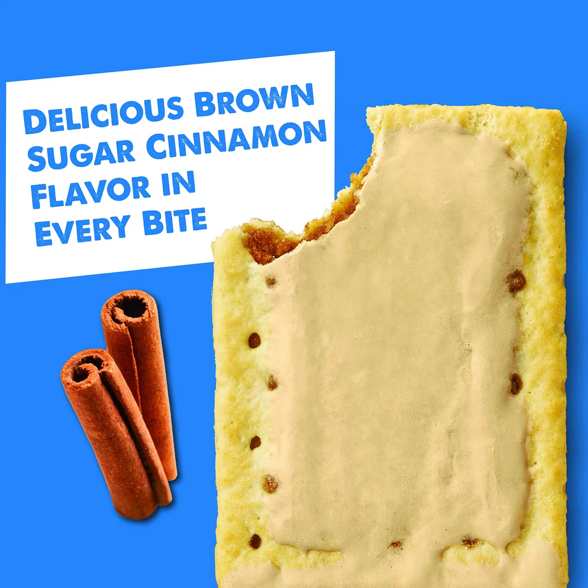 Pop-Tarts, Frosted Brown Sugar Cinnamon, 32 Count, 56.40 Ounce