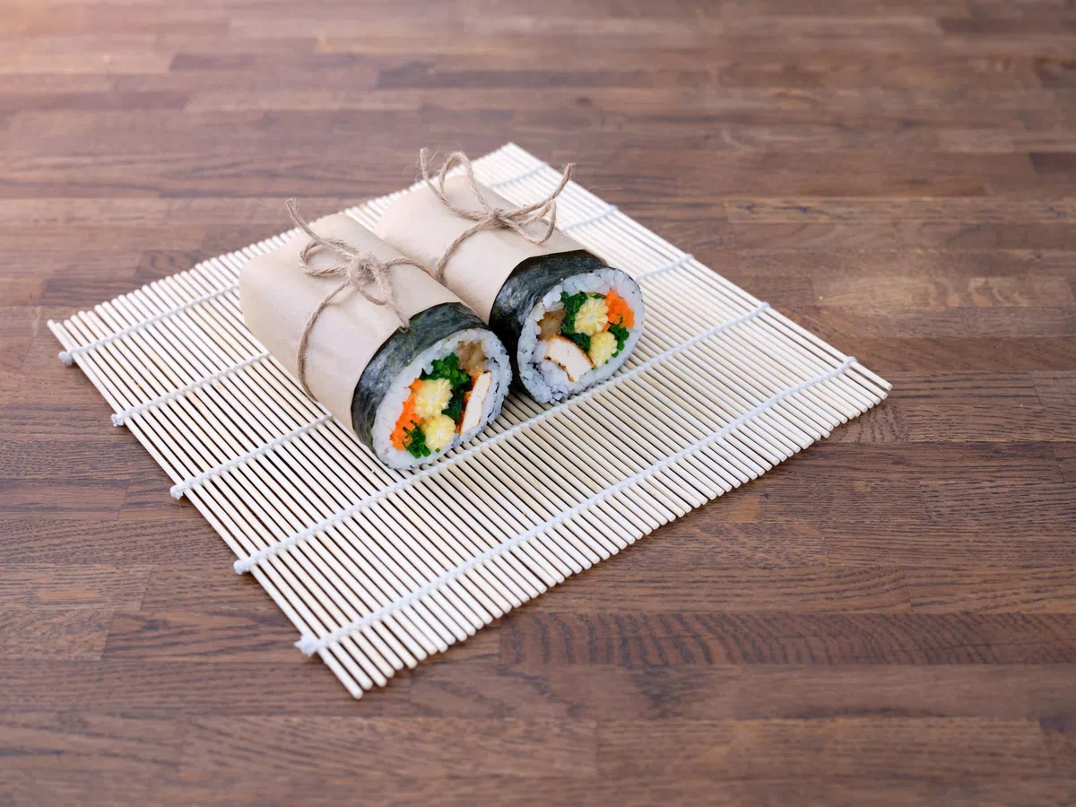ACETO DI RISO PER SUSHI MIZKAN SUSHISU - 568ML