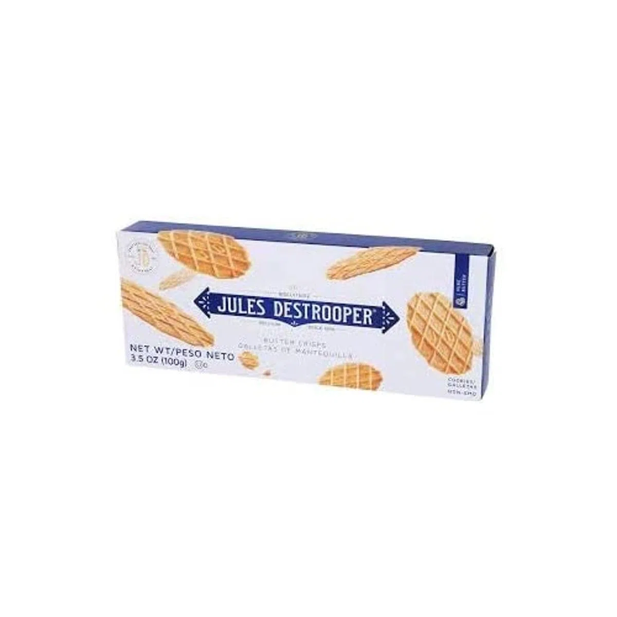 Gofres Jules Destrooper, 100 g
