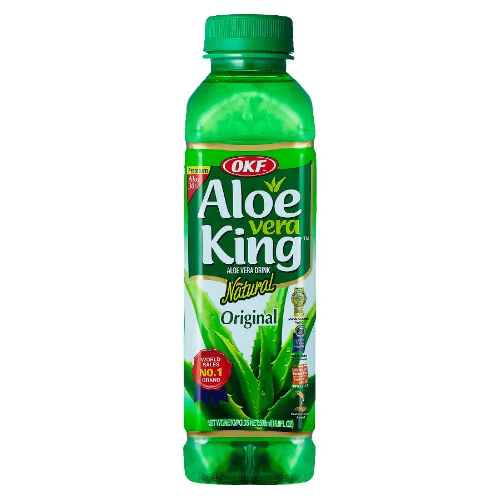 Okf Aloe Vera Bevanda Originale 20X500 Ml. - 10000 g
