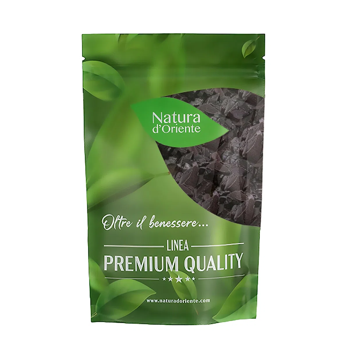 NATURA D'ORIENTE - Liquirizia Frantumata Pura 500g | Senza Zucchero e Conservanti | Naturale 100%