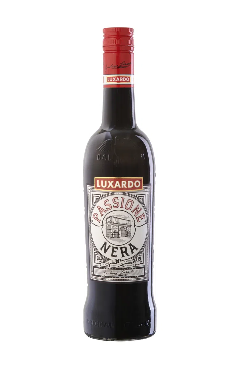 SAMBUCA WITH LIQUORICE PASSIONE NERA CL. 70