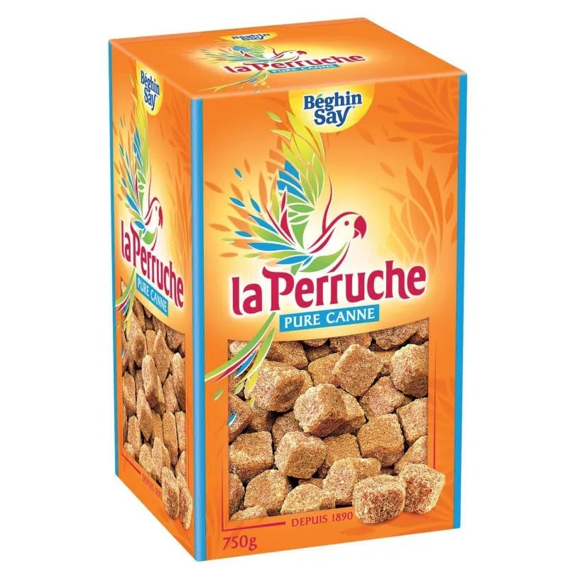 La Perruche - Confezione da 4 pezzi, 750 g