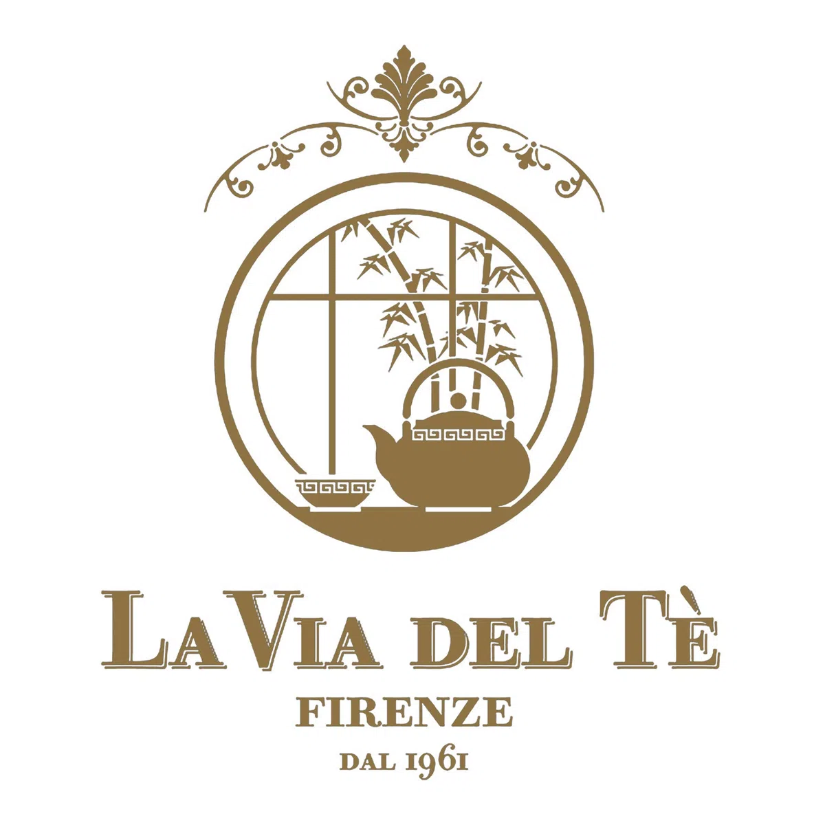 LA VIA DEL TÈ "Cape Town, Rooibos Profumato con Fiori, tè Rooibos ai Fiori di Malva, Petali di Girasole e Rosa, Barattolo di Latta, 100 Grammi