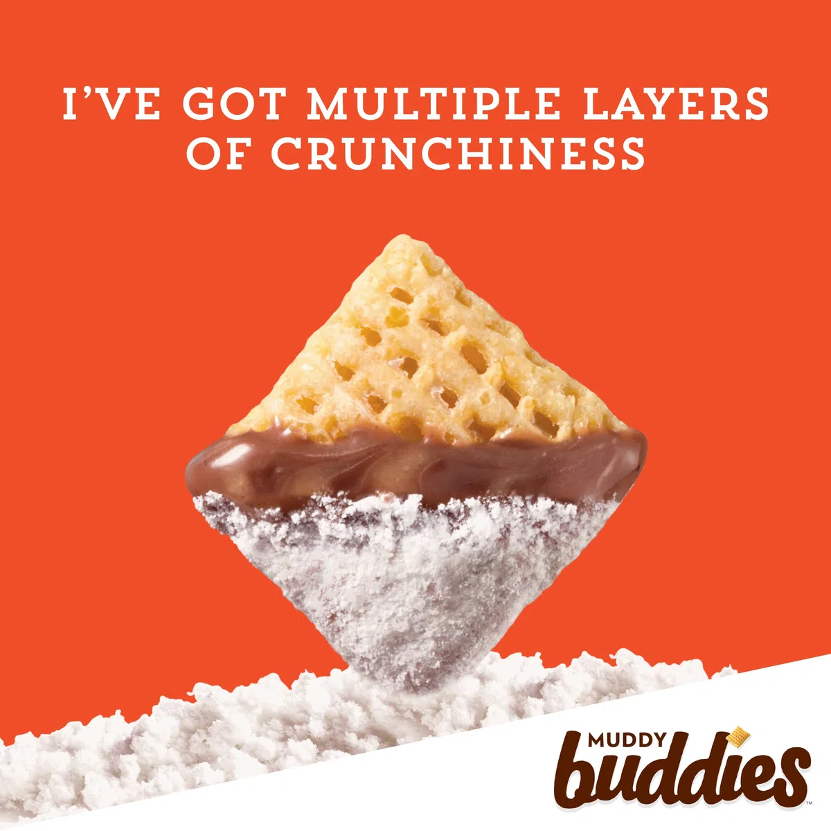 Chex Muddy Buddies Snack Mix, 297,7 g