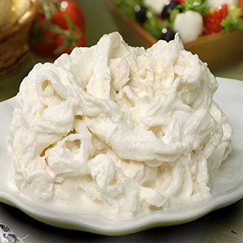 Stracciatella Di Mozzarella - 1 Kg