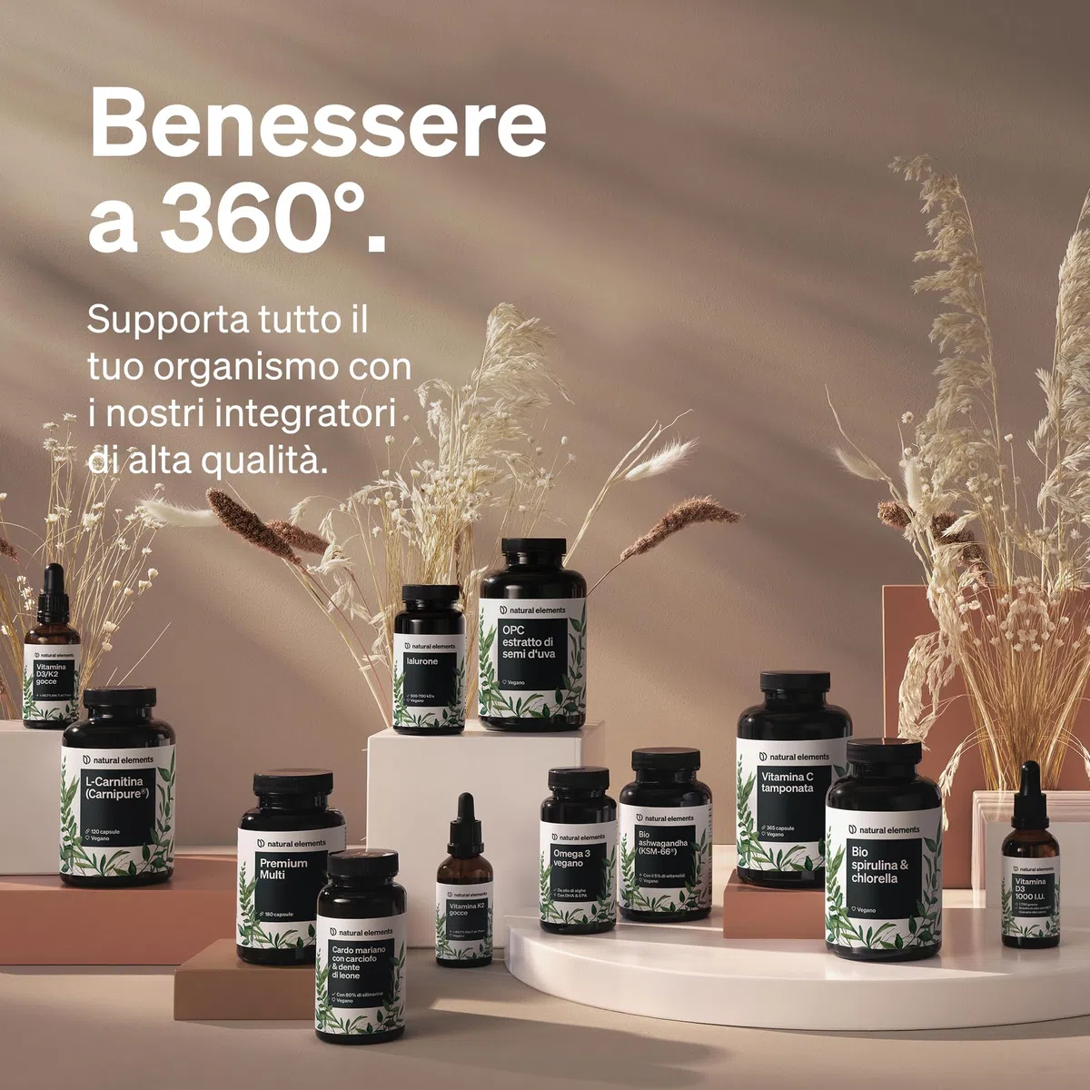 Bio curcuma in polvere 1 kg – da coltivazione biologica controllata – testata in laboratorio, senza additivi, 100% curcuma, certificata bio, vegana, senza glutine, da coltivazione sostenibile