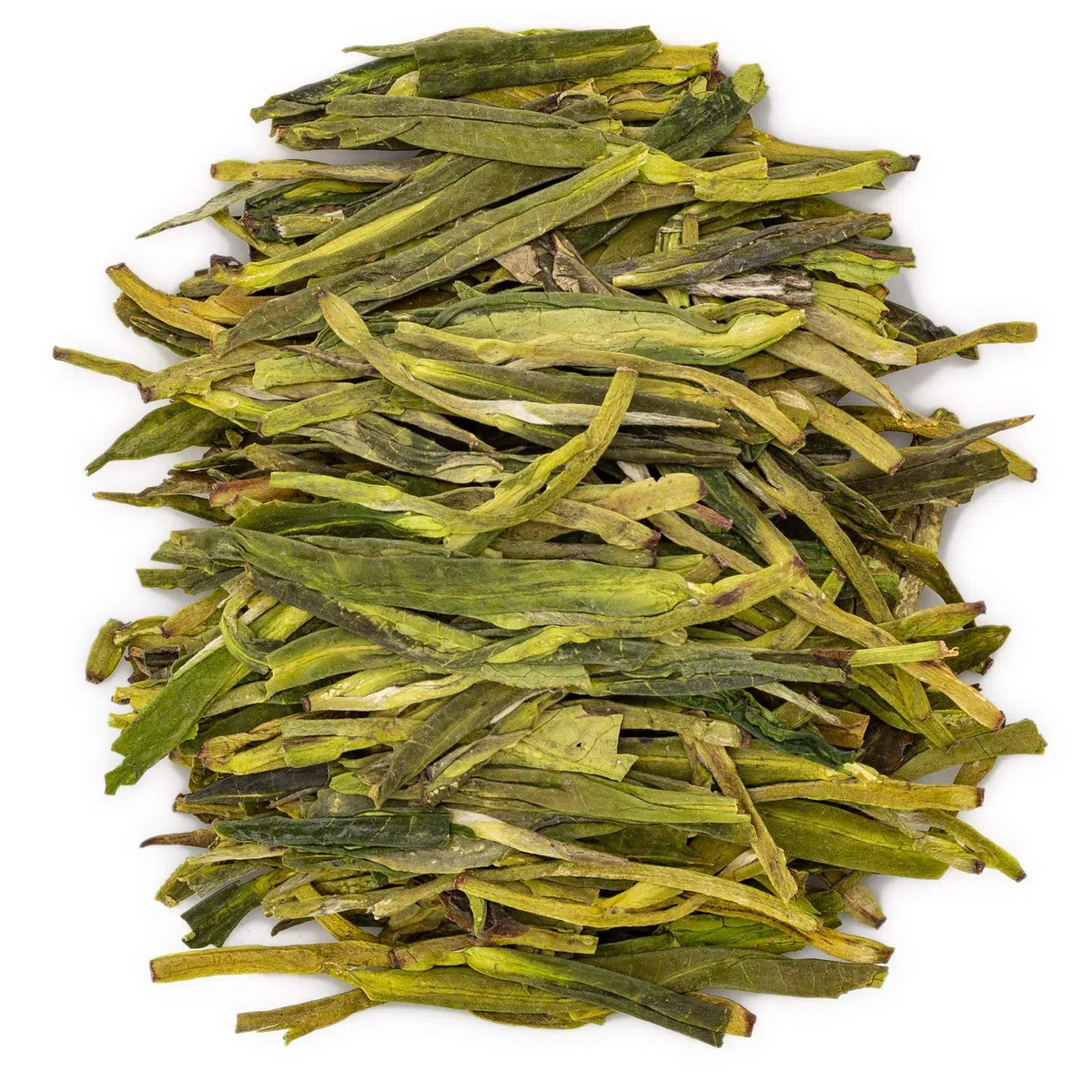 Oriarm Xihu Longjing Tè Verde in Foglie 250 grammo - Dragon Well Long Jing Tè Cinese - Yuqian 2nd Grade Borsa con chiusura lampo e richiudibile da