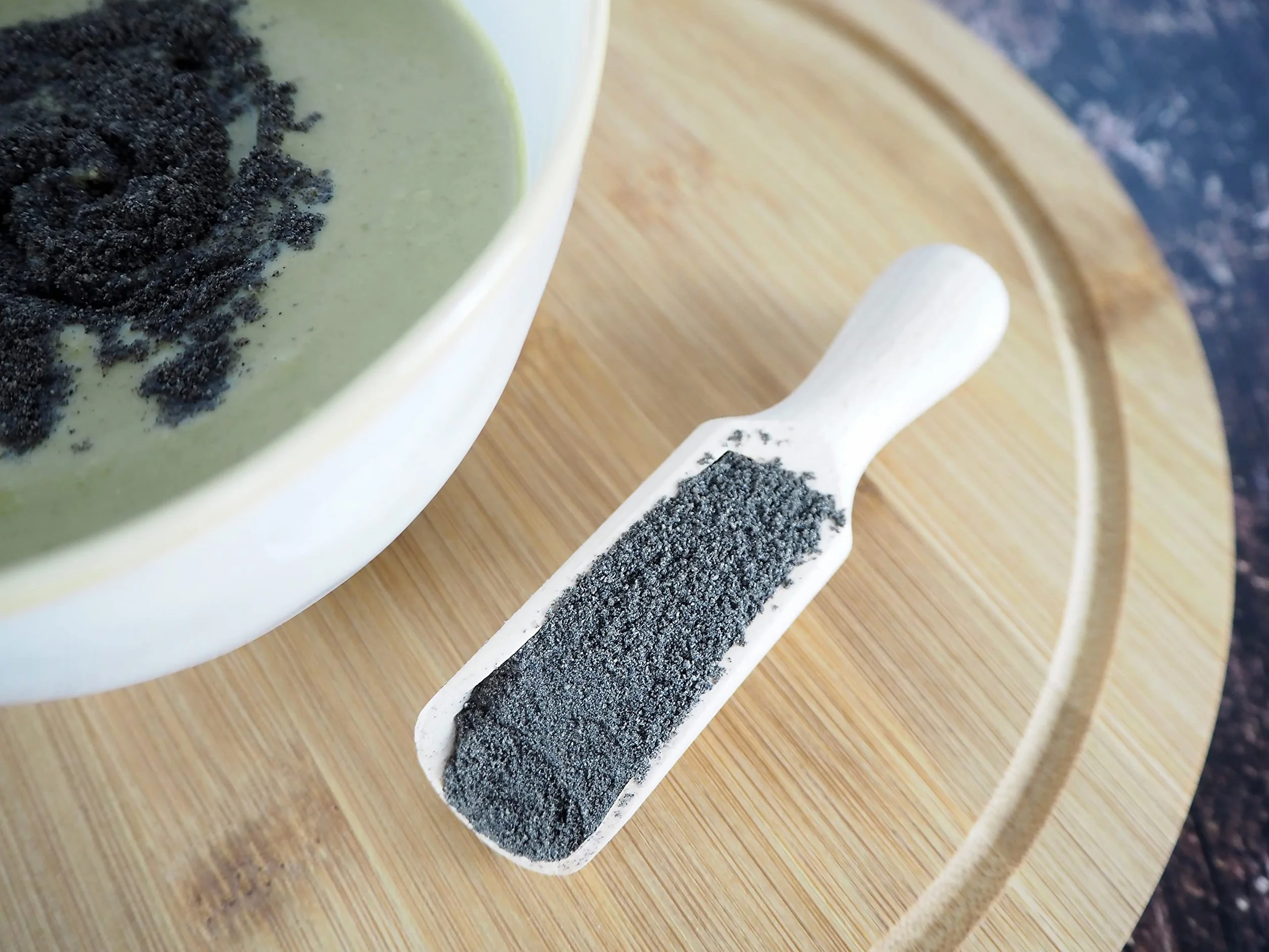 Cumino nero Bio, Semi di cumino nero macinati,BIO, Seme Nero, Nigella Sativa 900g
