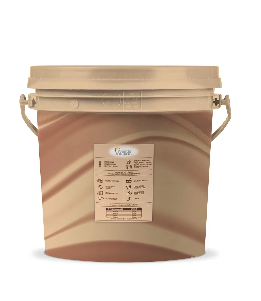 Nestlé Galak Professionale Crema al Cioccolato Bianco - 3 kg