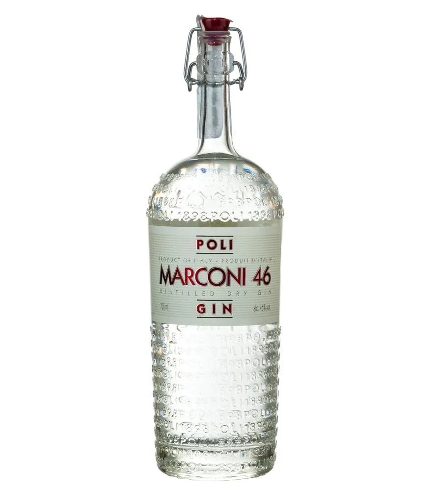 Poli, Gin Marconi 46 - 700ml
