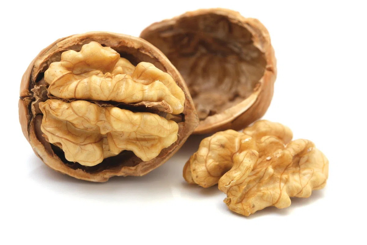 Noci Sgusciate Naturali Extra Light - 1 Kg (2 x 500g) - Primissima Scelta, chiare, non salate | frutta secca di qualità - Italia Spezie