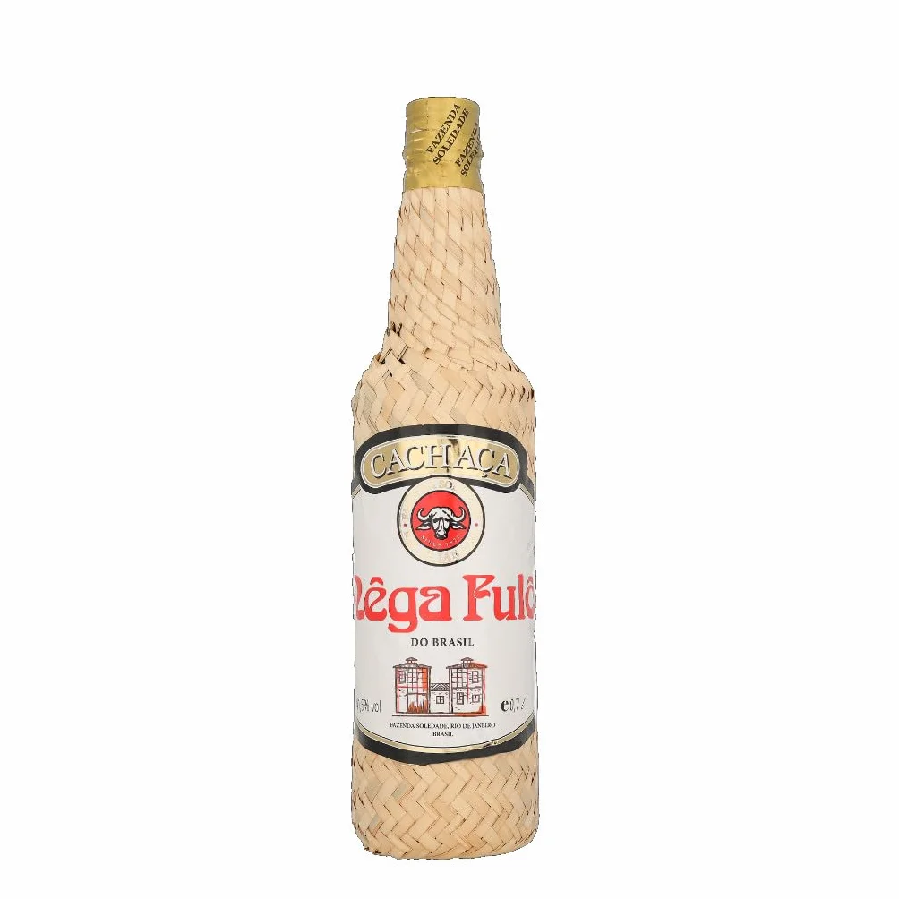 Cachaca Nega Fulo - 700 ml