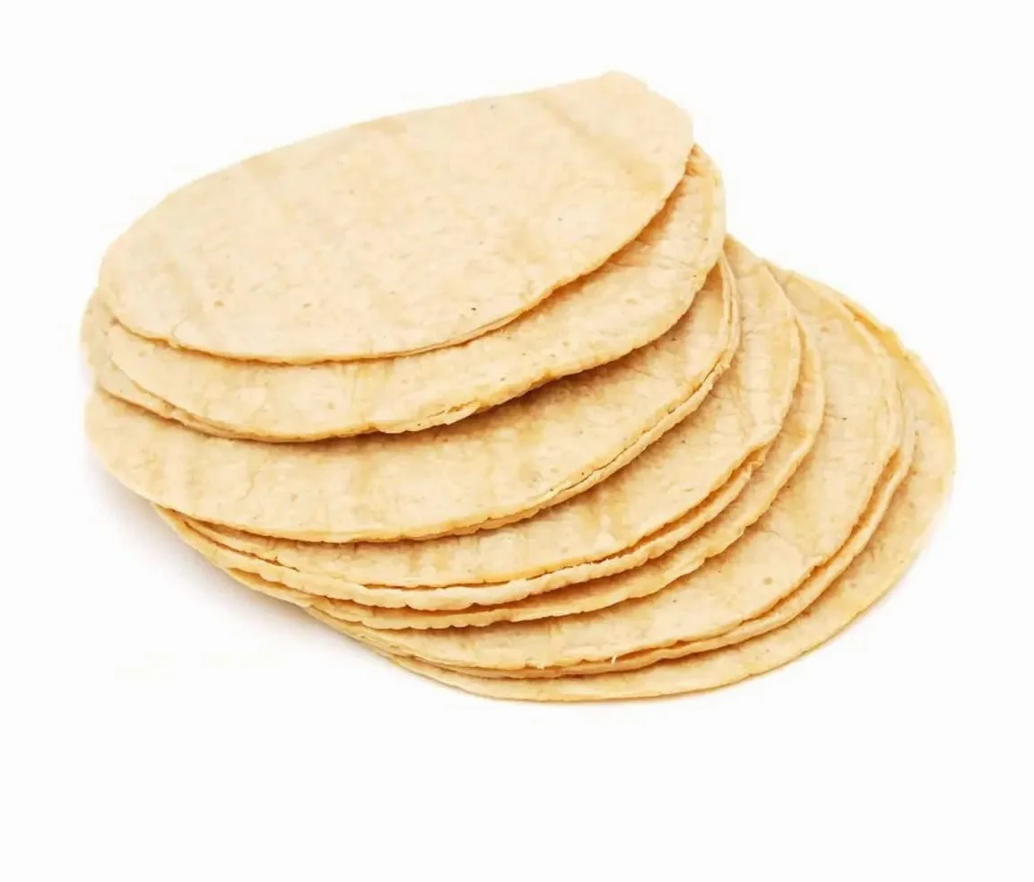 Vere tortillas messicane con nixtamal 800g