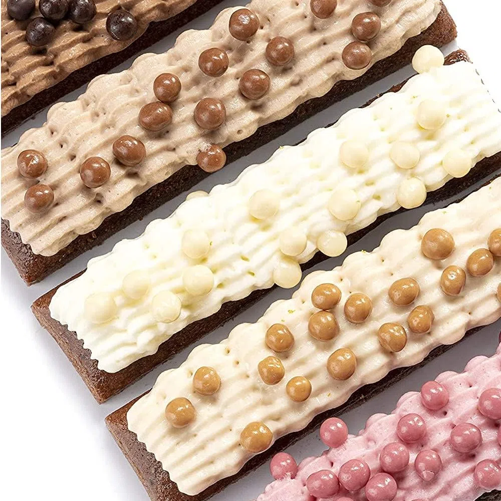 CRISPEARLS™ Callebaut al Caramello Salato 800 g