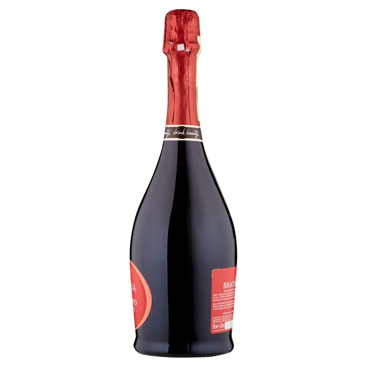 Gancia Brachetto D'Acqui Docg Spumante Dolce, confezione da 3 bottiglia da 750 ml