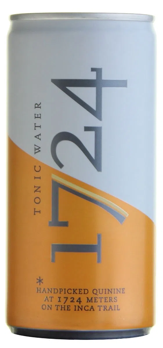 Tonic Water Barattolo 1724 (6 x 0,2 l)
