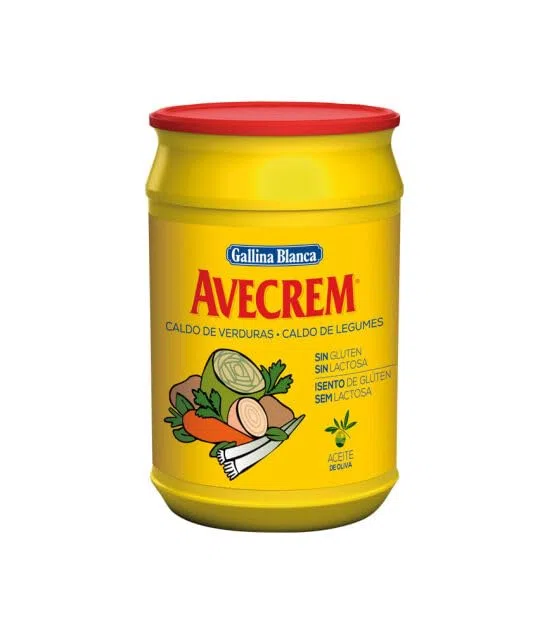 Brodo vegetale 1 kg, resa 50L
