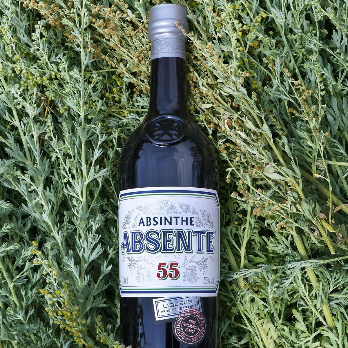 Absente Absinthe 55% Vol. 0,7l in Giftbox