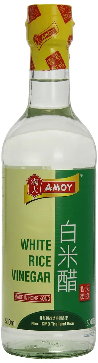 Amoy Rice Vinegar 500ml