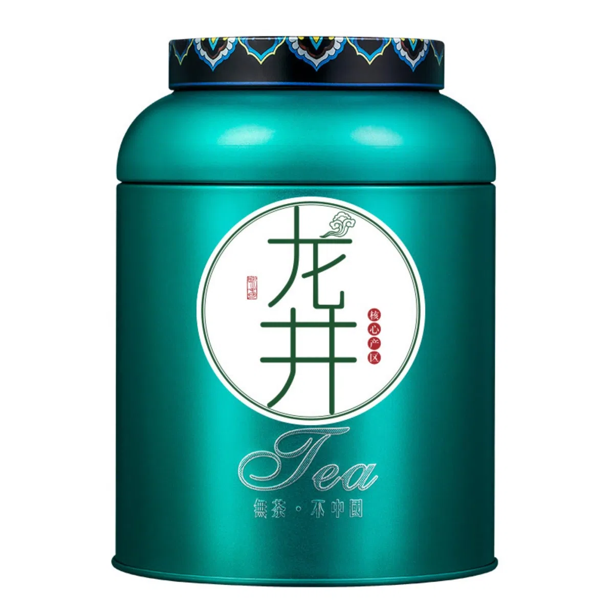 Tè Verde Premium Pre-ching Ming Longjing 250g / 8,81oz Tè in Foglie Sfuse, Gusto Naturale