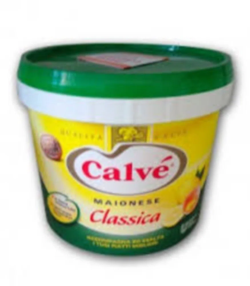 MAIONESE CLASSICA CALVE 5KG