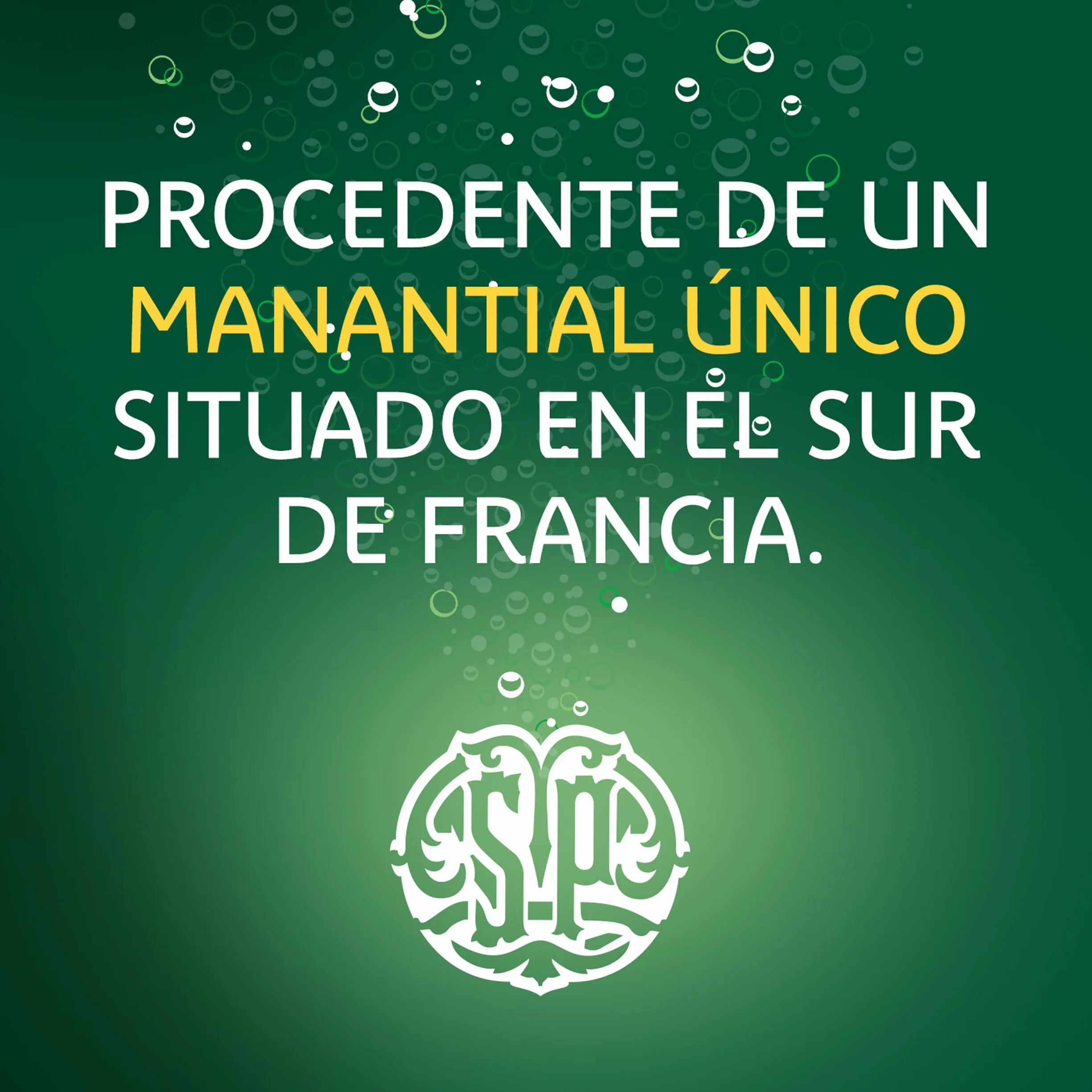 Perrier - Acqua minerale frizzante, 6 x 50 cl PET