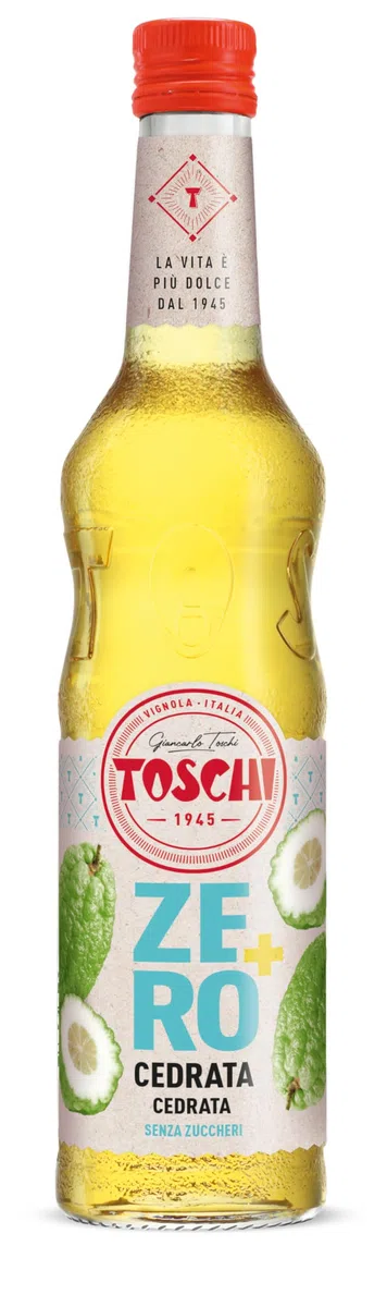 Toschi Drink della tradizione Italiana Zero + Toschi 560 ml nei gusti Anice, Pompelmo Rosa, Limone, Melograno, Cedrata ed Orzata. Bottiglie