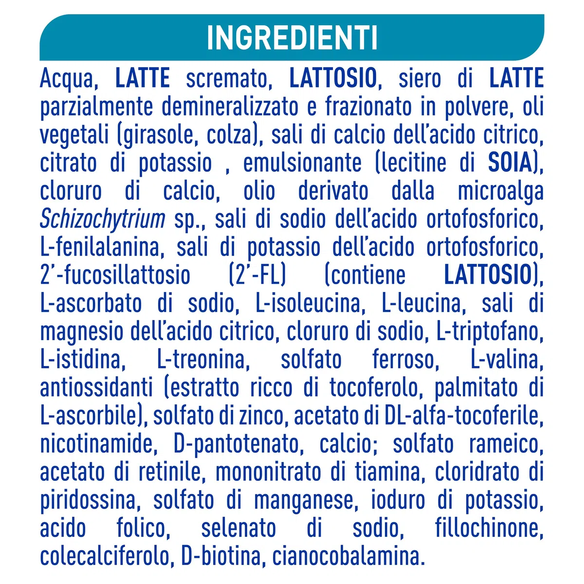 NESTLÉ NIDINA Optipro 3 Latte di Crescita Liquido per Bambini da 1 anno, 8 Brick da 1L (8L)