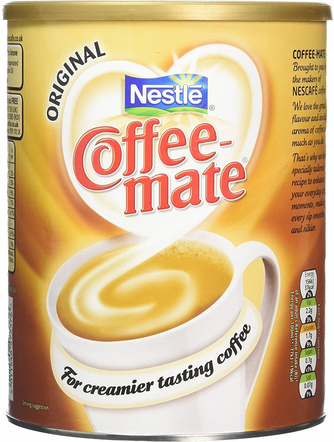 NESTLE COFFEEMATE ORIGINAL 1KG 12057675