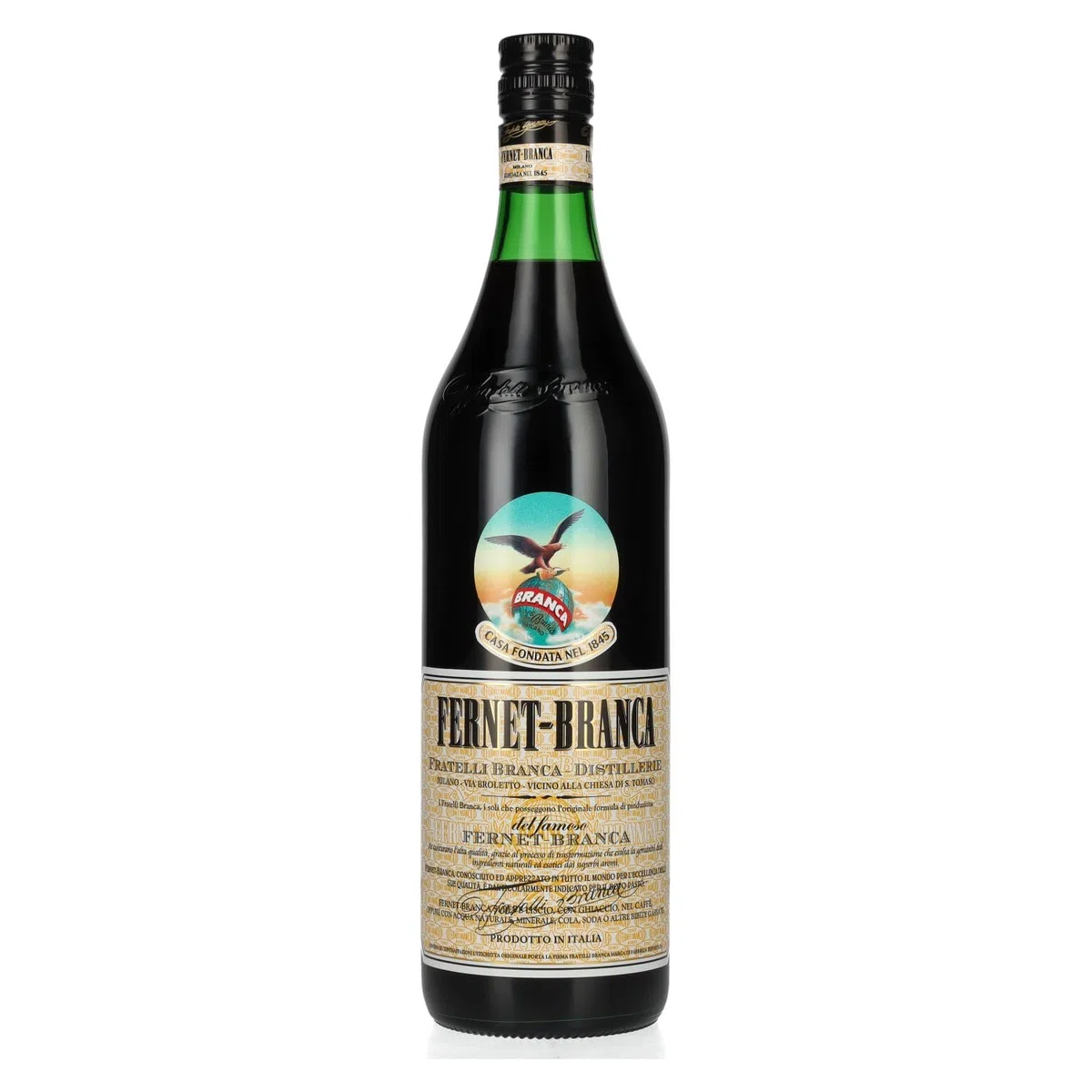 Fernet-Branca 35% Vol. 1l
