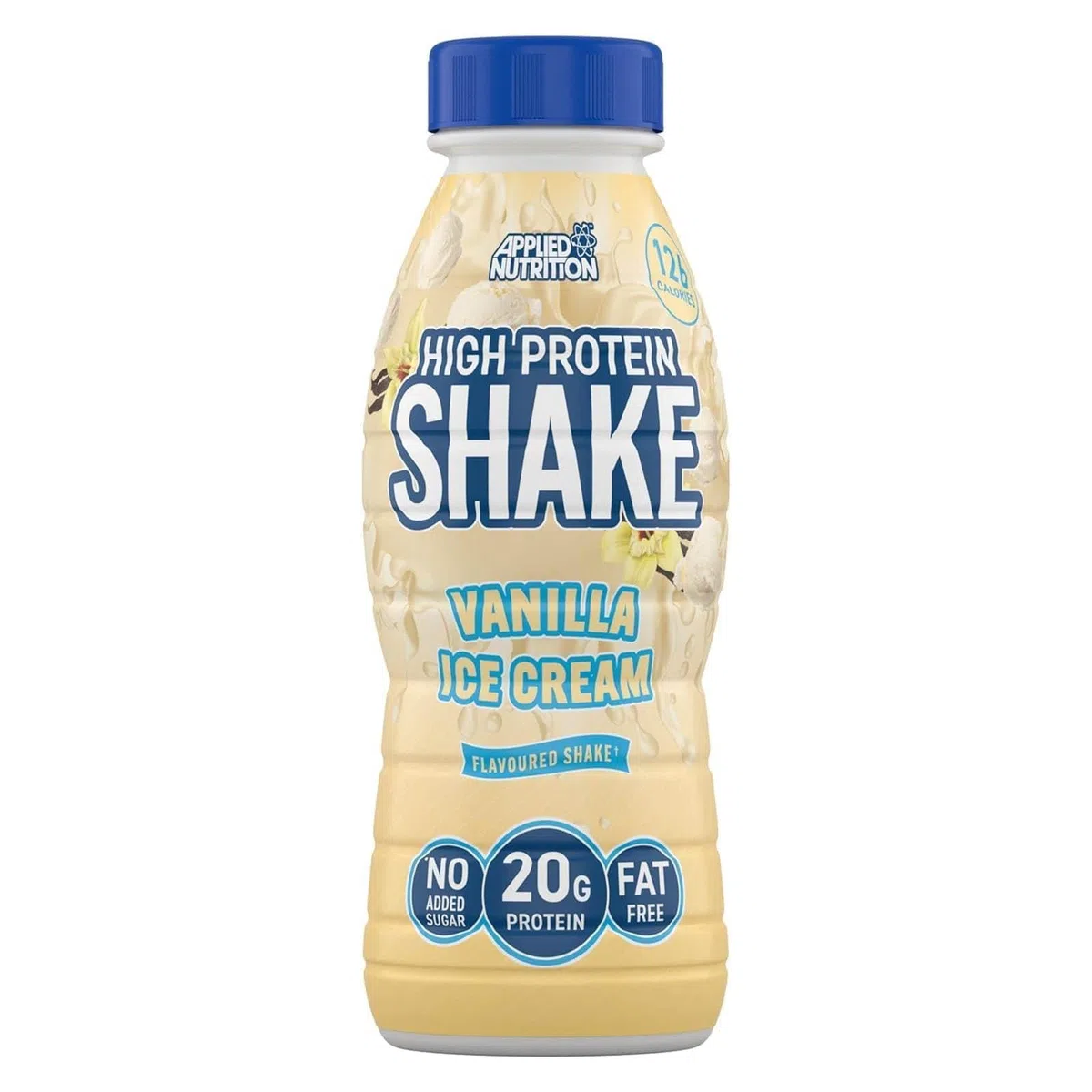 Applied Nutrition High protein shake vanilla ice cream 330ml