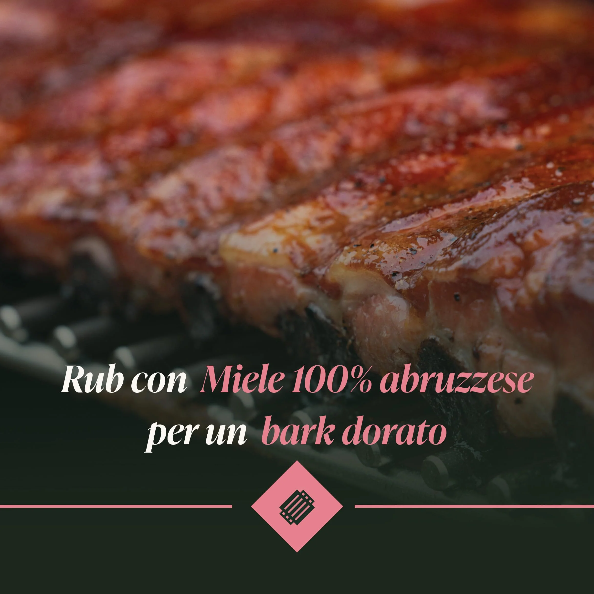 BBQ KING - Multi Pack Pitmaster Rub per Barbecue, 4 Confezioni da 70 Gr di Dry Rub Bbq, Miscela di Spezie 100% Made in Italy, 1 x Chicken Rub, 1 x Pork Rub, 1 x Ribs Rub e 1 x Cowboy Rub