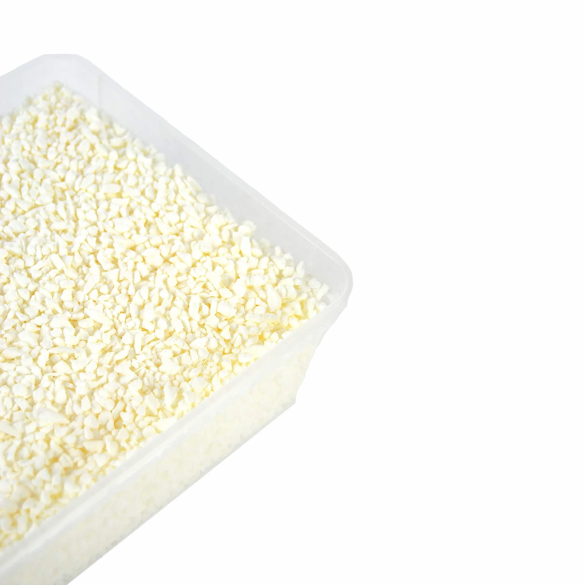 GR 1400 GRANELLA di MERINGA in VASCHETTA Ideale per LAVORAZIONI di GELATERIA E Pasticceria, per Decorare Dolci, Torte E SEMIFREDDI